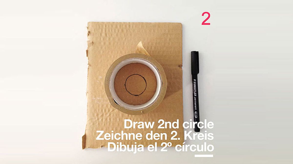 pasos pompones navidad 2