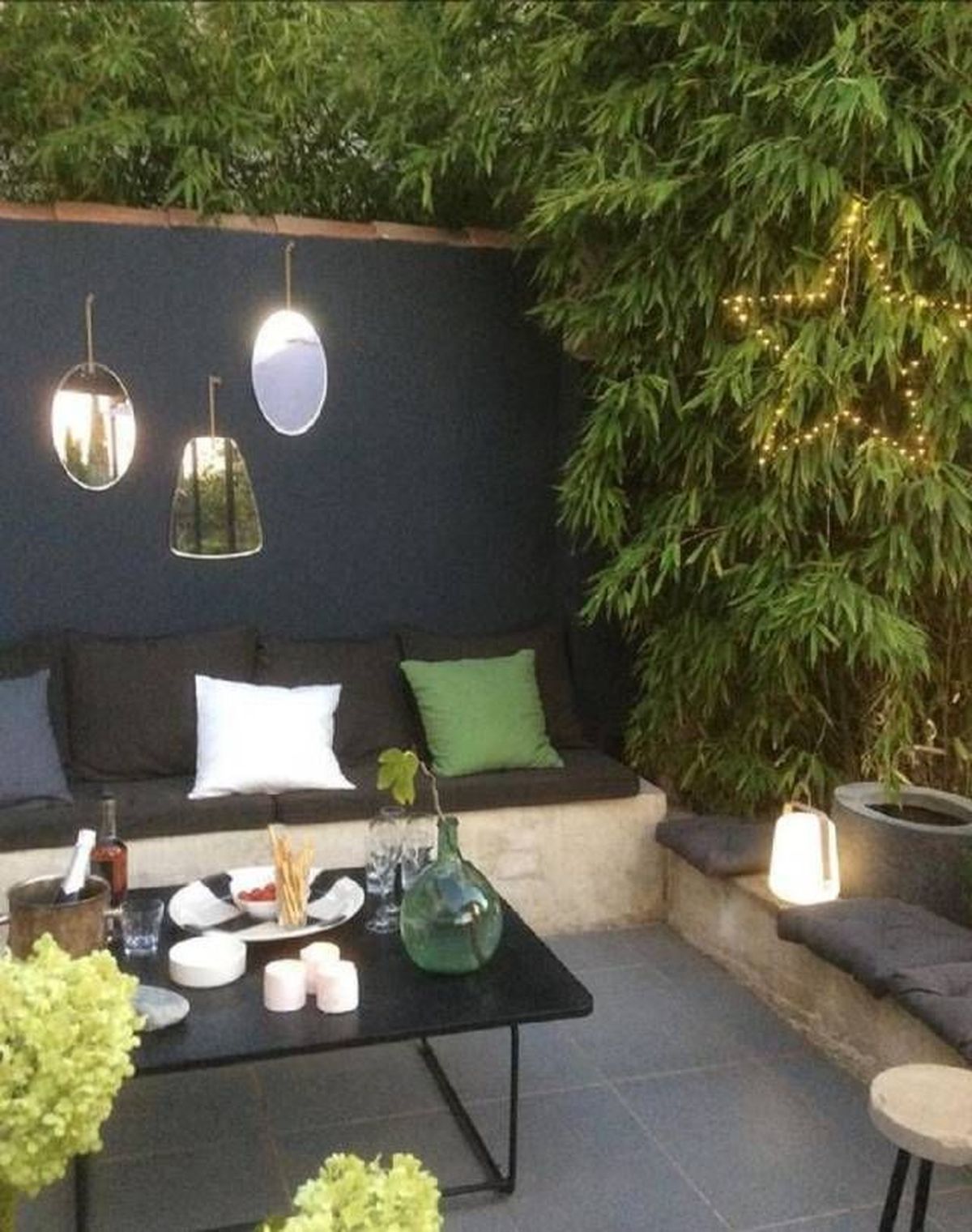 Colores tendencia para pintar las terrazas de exterior  8