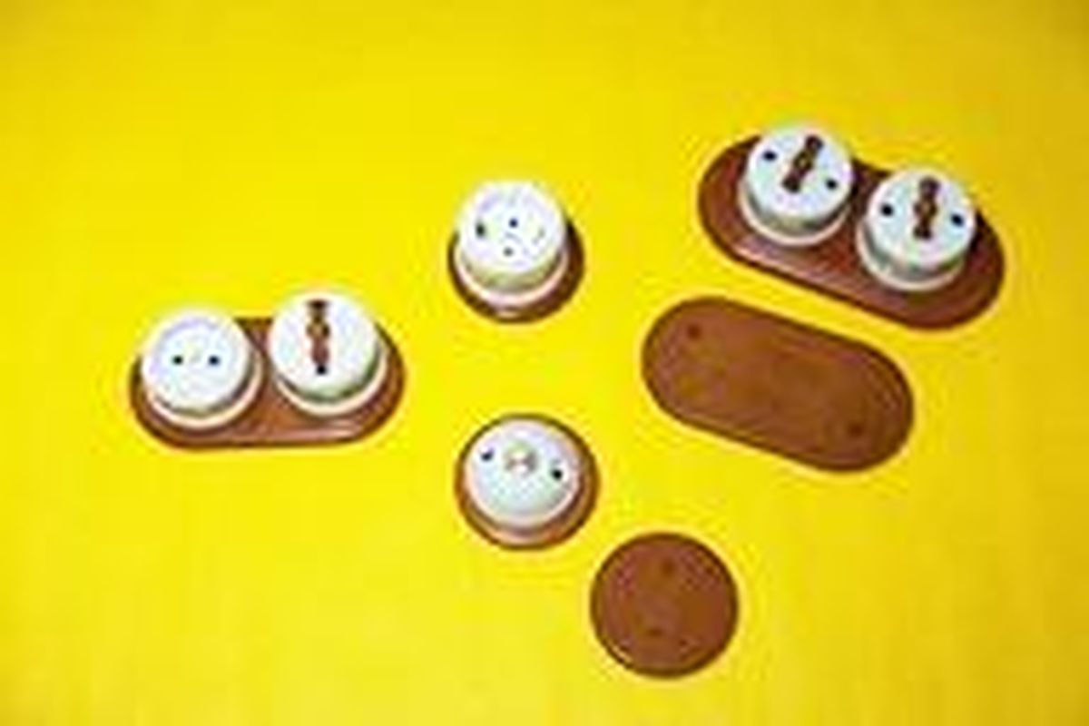 Colocar un interruptor rústico paso 1