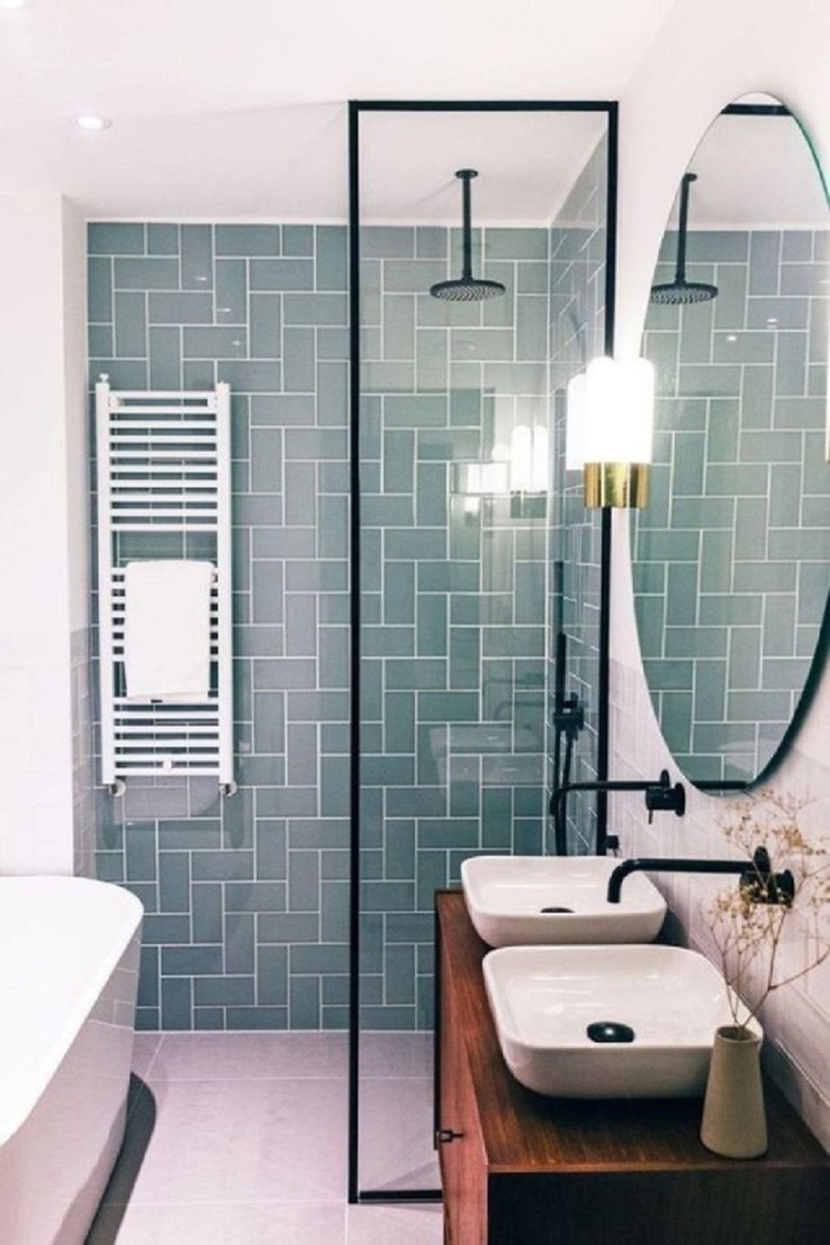 Azulejos para el baño descubre las tendencias que triunfan en 2023 4