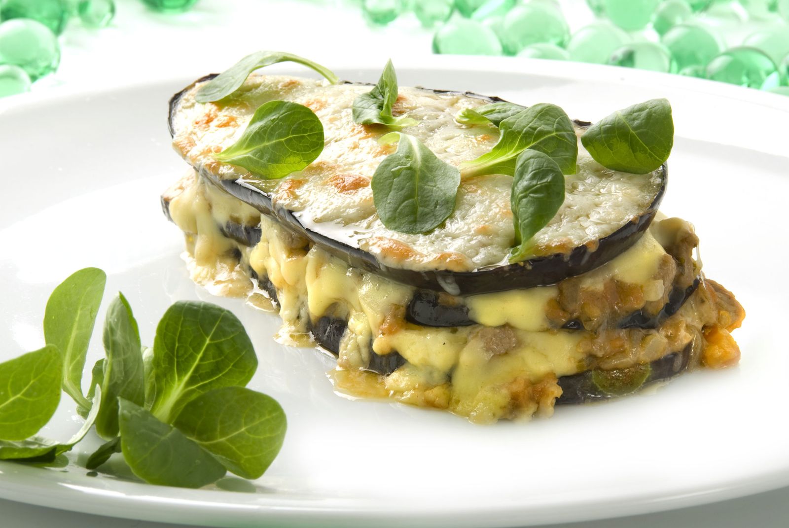 berenjena especial