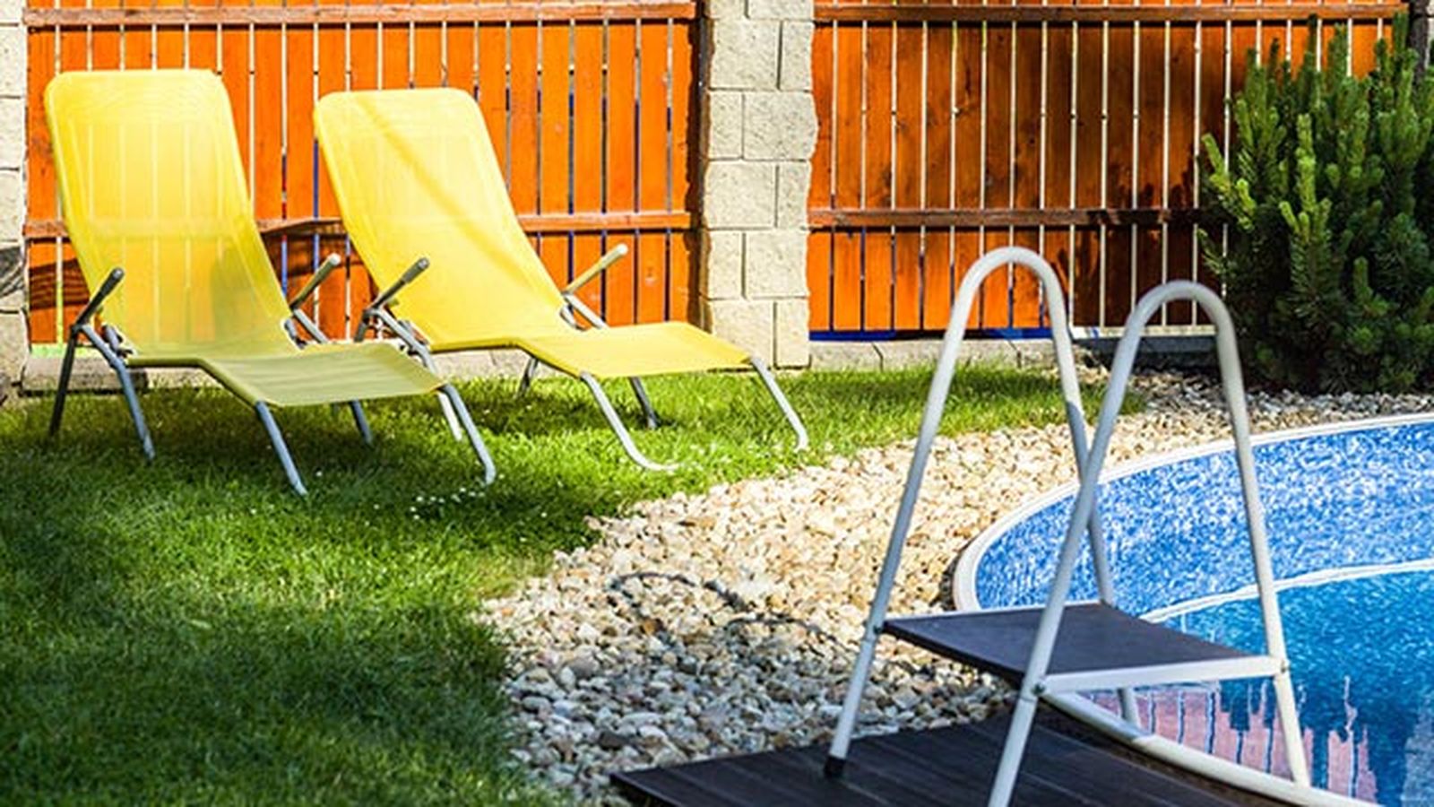 Consejos para decorar jardines con piscina 4 Consejos para decorar jardines con piscina 4