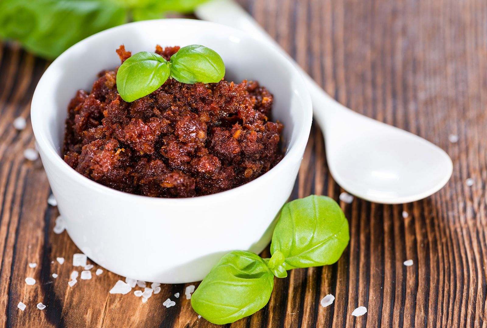 pesto rojo tomates secos 2