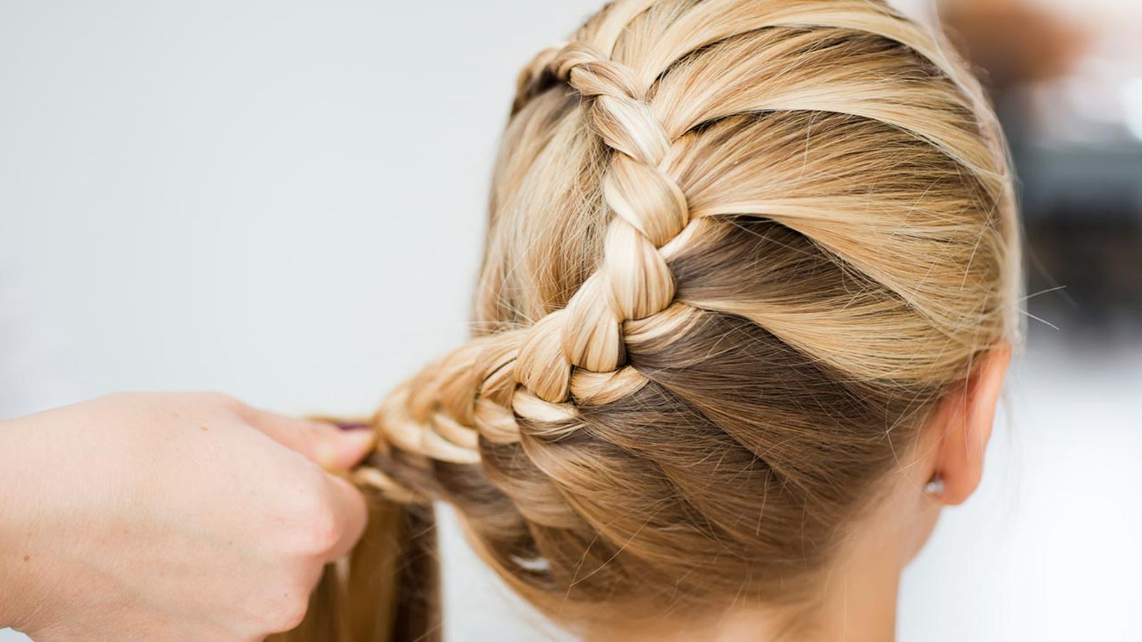 peinados trenzas