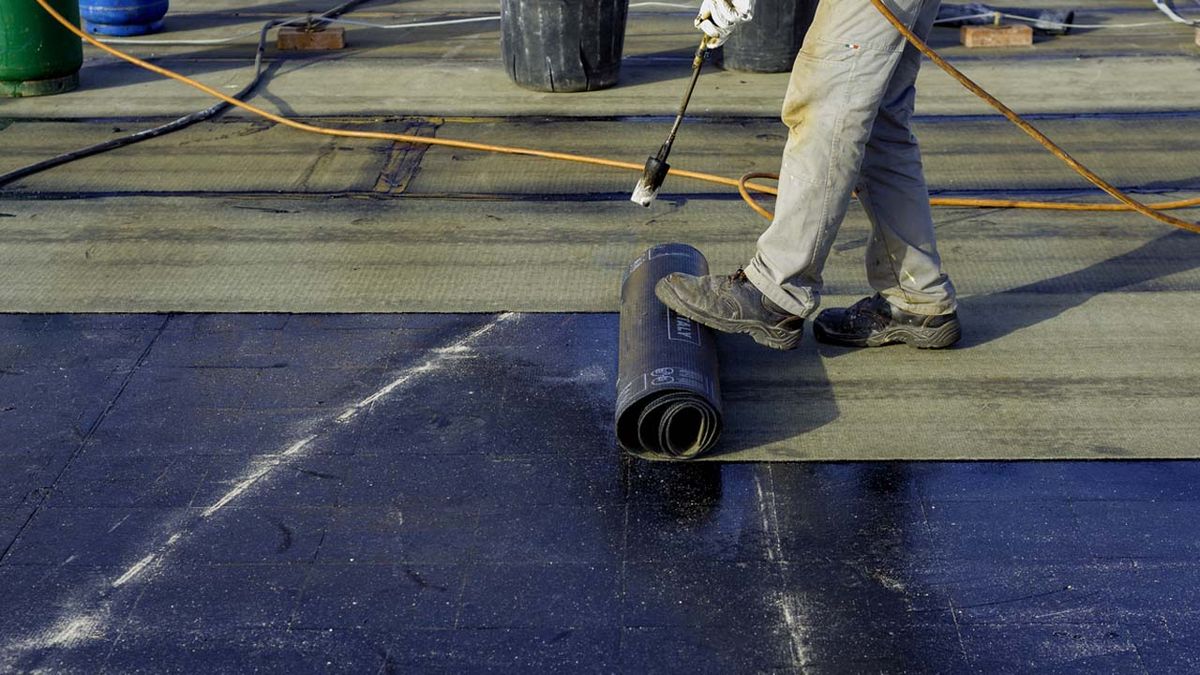 como impermeabilizar una terraza opcion 2