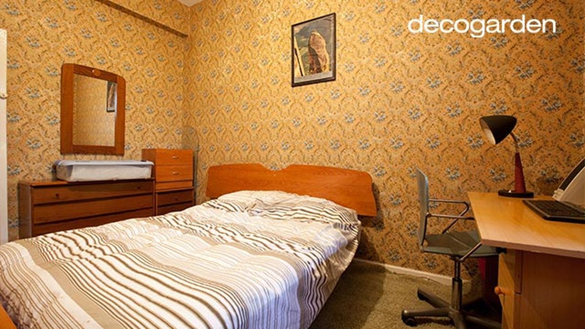 Actualizar y modernizar un dormitorio p1