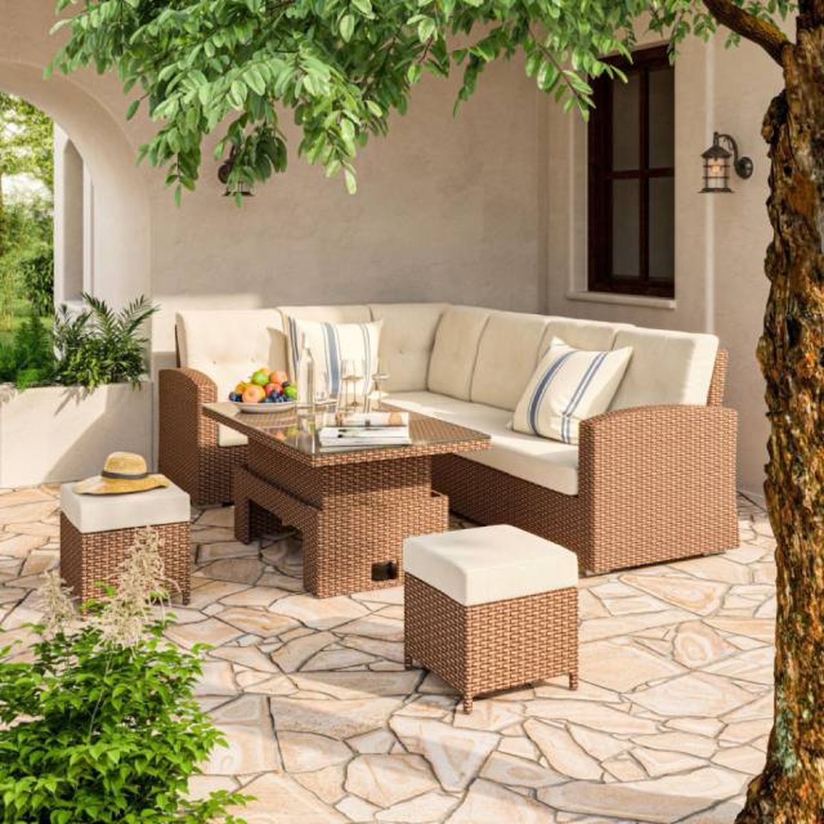 mesa elevable palermo leroy merlin