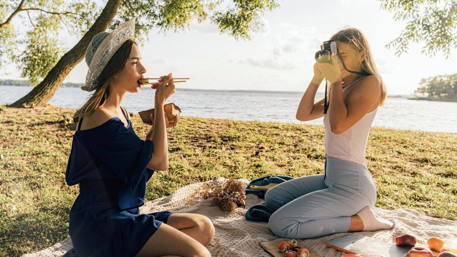 Apunta estas ideas para organizar un picnic temático divertido e inolvidable