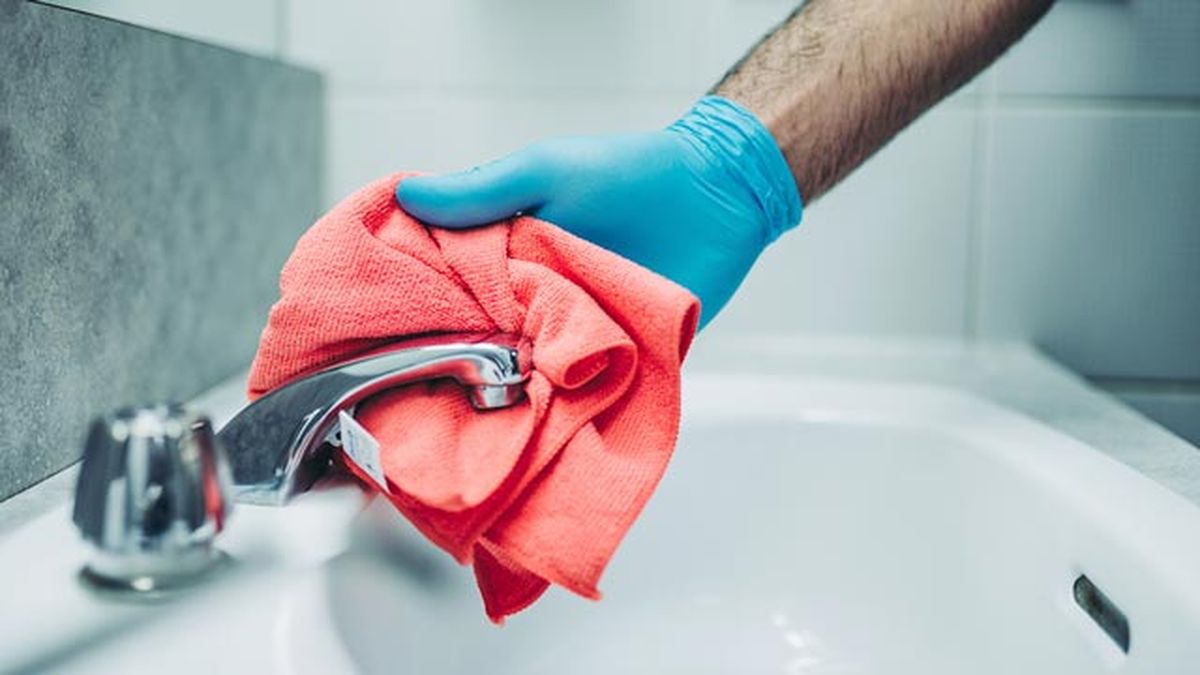 como desinfectar con lejia forma correcta segura