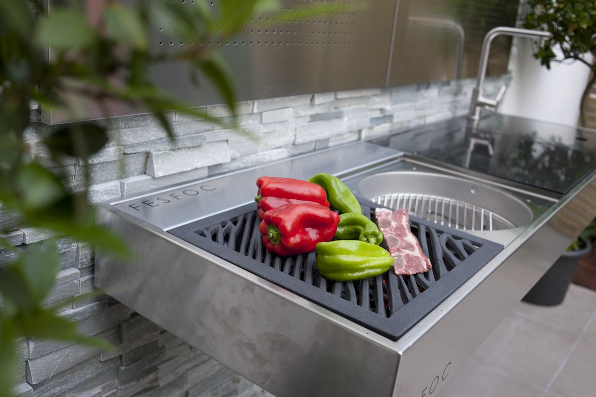 Bricomania 702 Barbacoa moderna p18