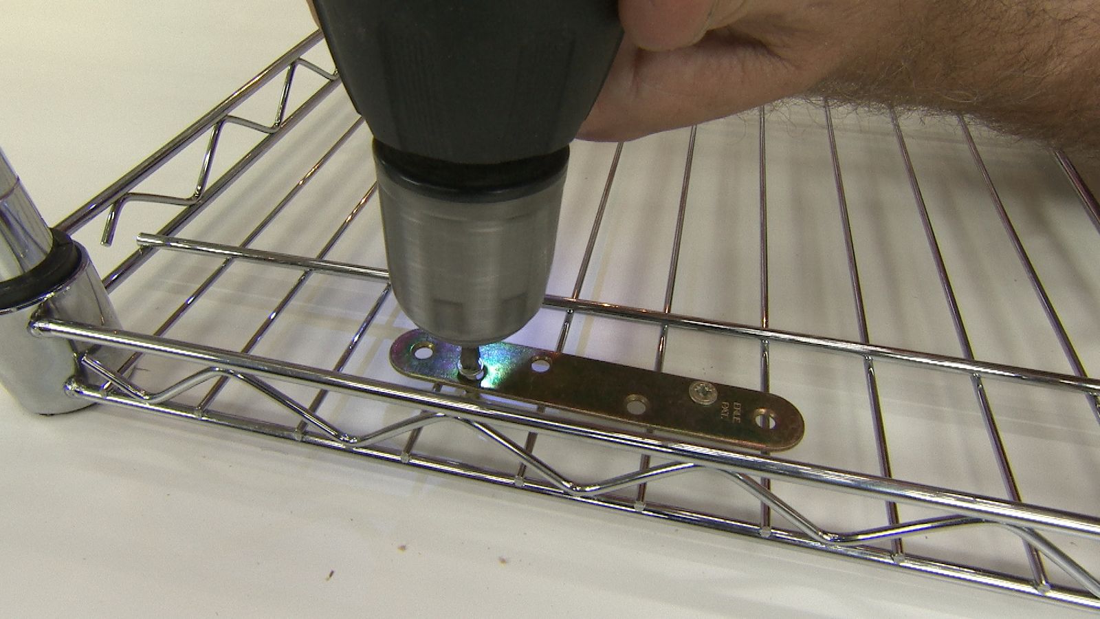 Hacer una mesa escritorio paso 11