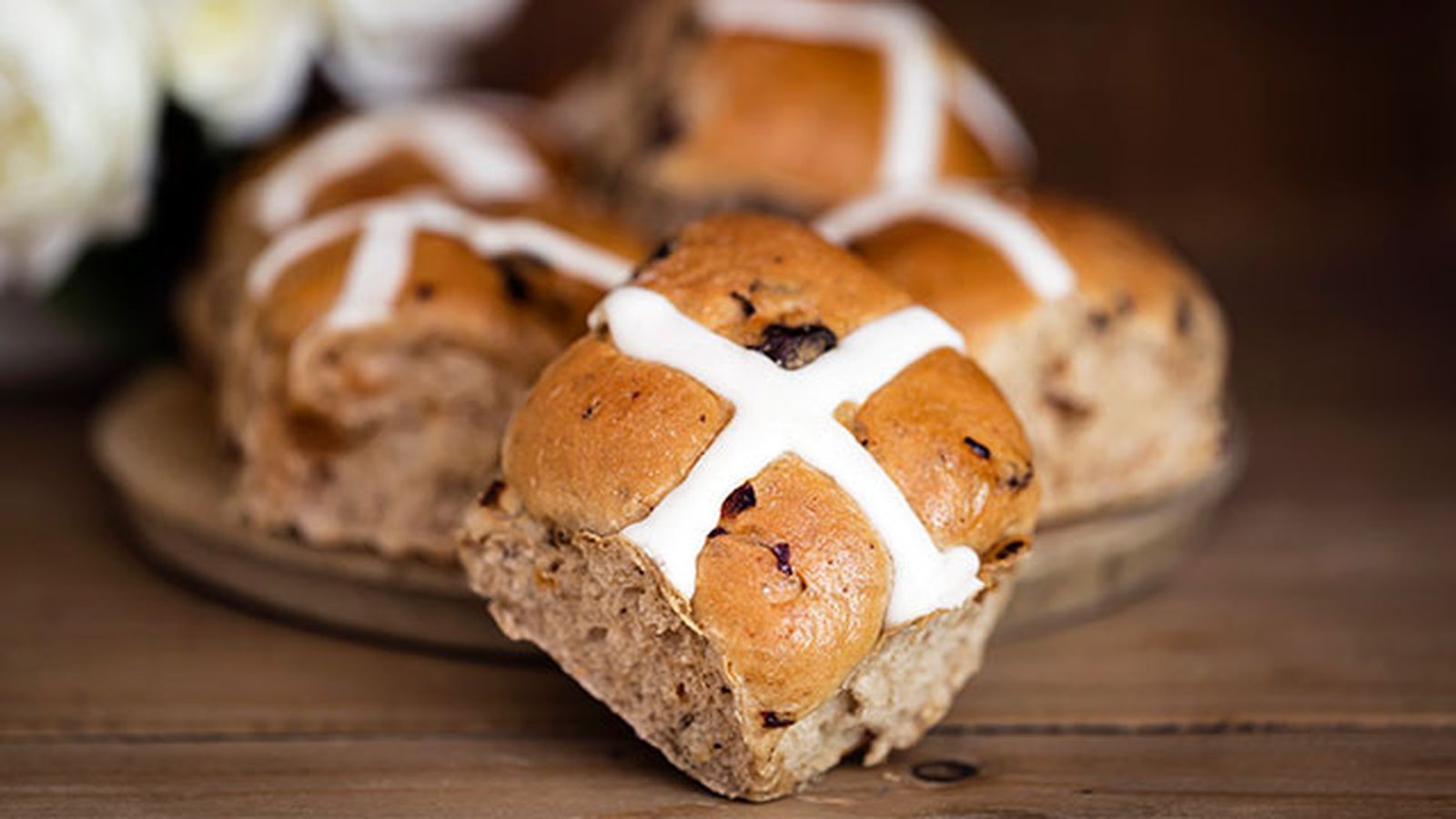 cocina recetas pascua bollos ingleses de cruz hot cross buns resultado cocina recetas pascua bollos ingleses de cruz hot cross buns resultado