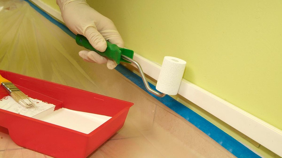 Integrar canaleta de plástico paso 3