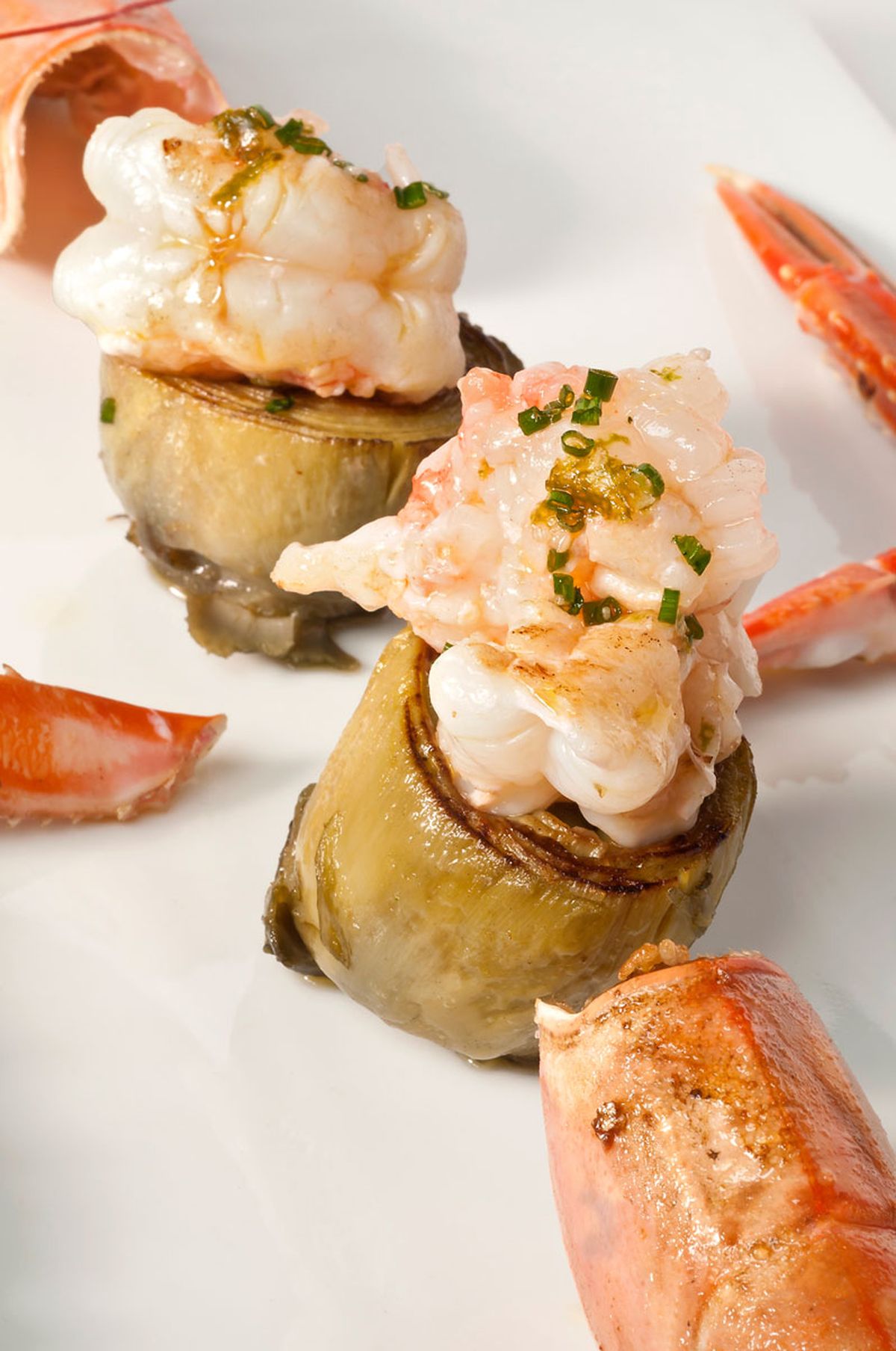 1264 Alcachofas con cigalas (448) xl