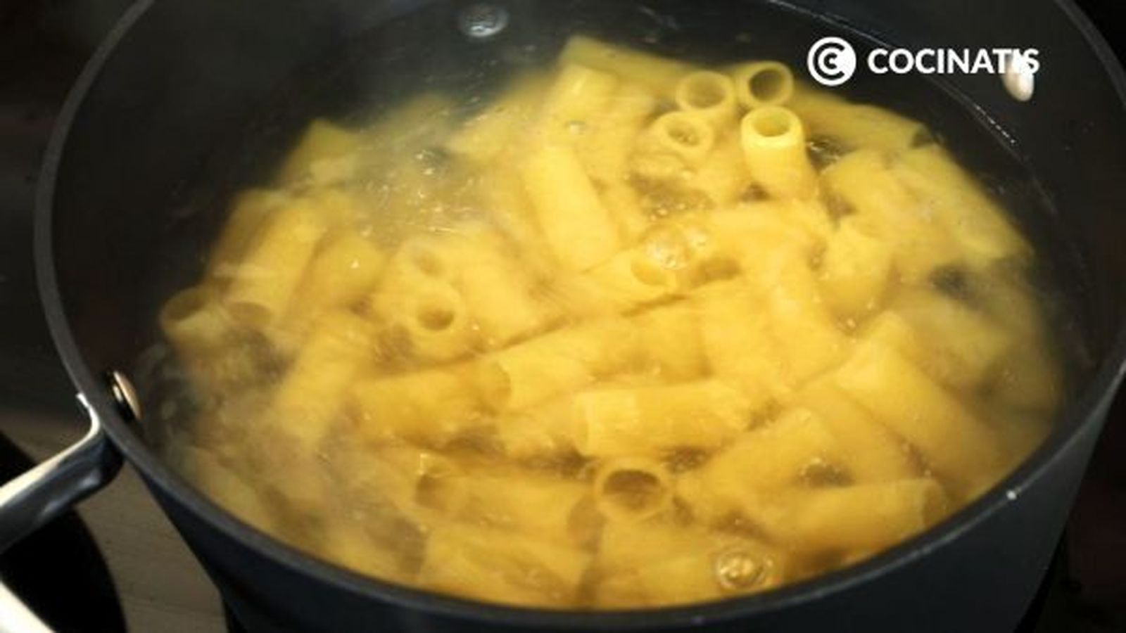 CTIS0997 receta rigatoni paso 5 CTIS0997 receta rigatoni paso 5
