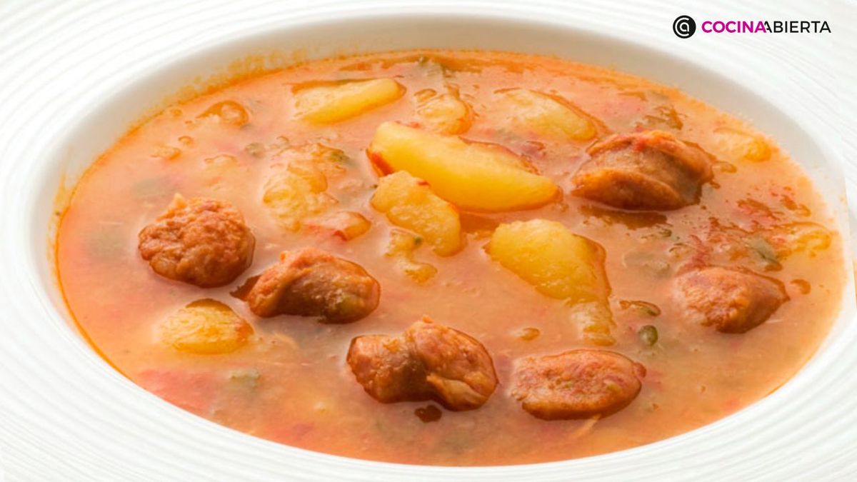 Patatas a la riojana, un plato tradicional