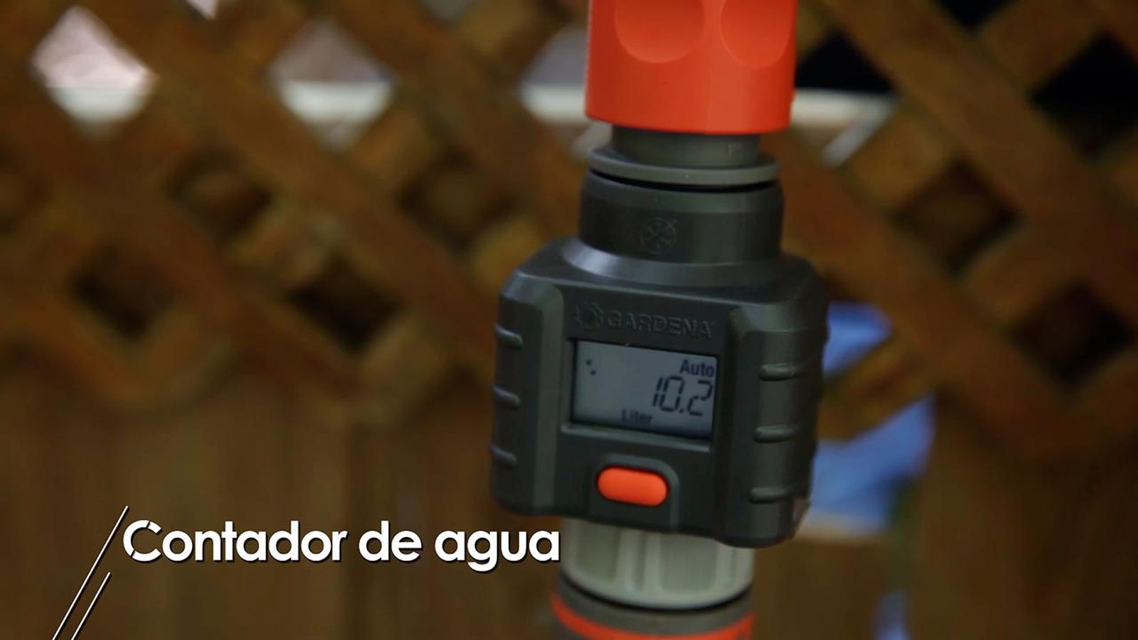 Contador de agua para el riego paso 3 Contador de agua para el riego paso 3