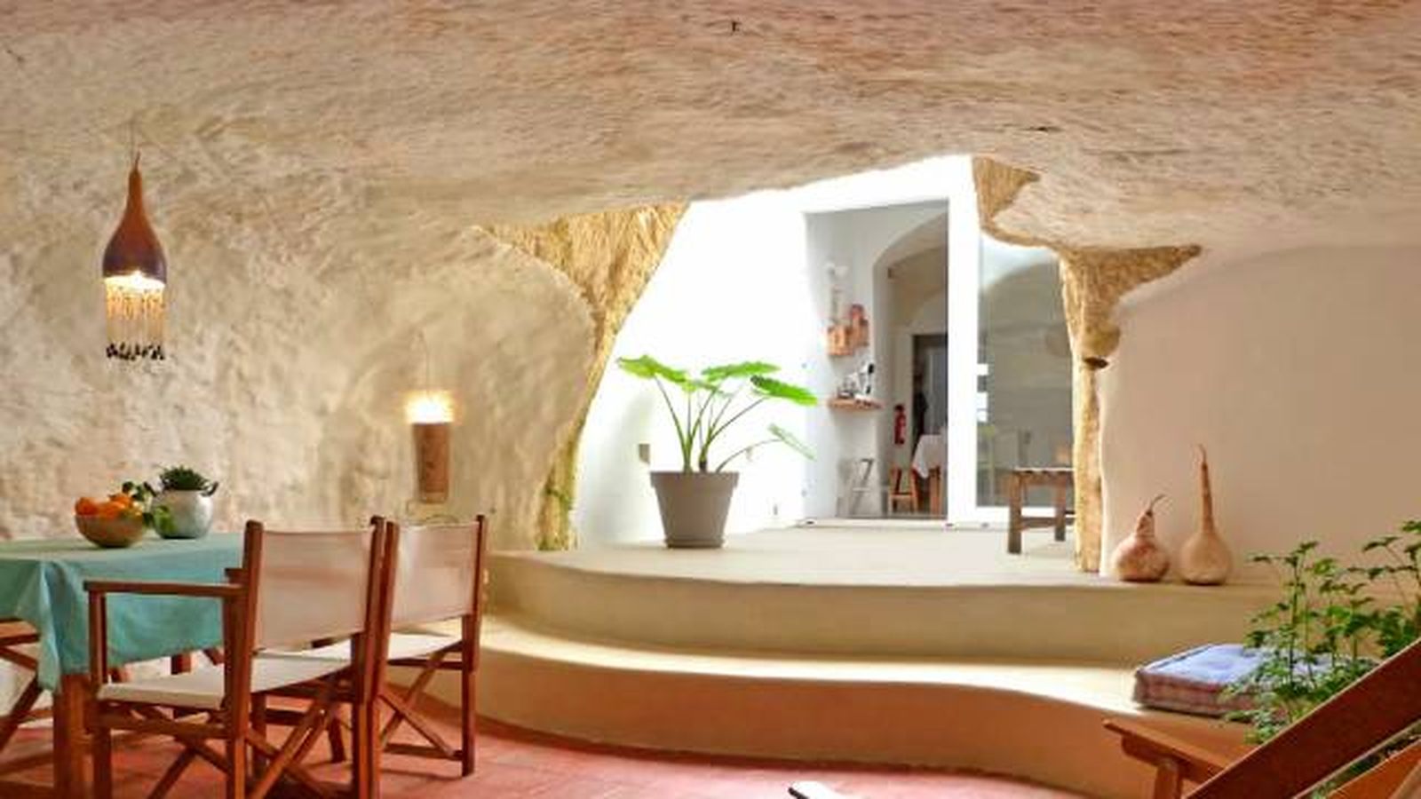 Casa cueva en Alaior, Menorca (Islas Baleares) Casa cueva en Alaior, Menorca (Islas Baleares)
