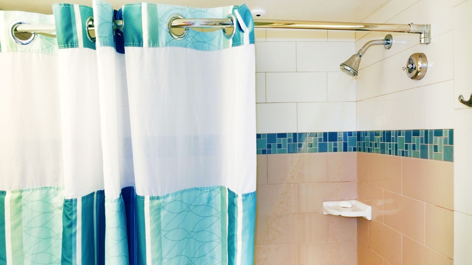 El secado es clave para que las cortinas queden bien