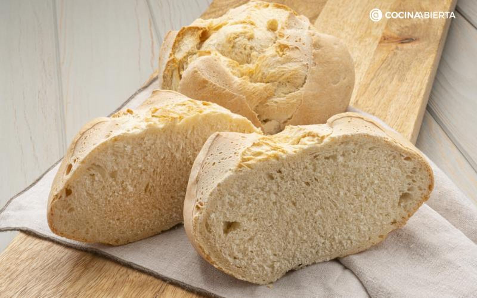 El pan de cruz de Ciudad Real aparecía incluso en El Quijote El pan de cruz de Ciudad Real aparecía incluso en El Quijote