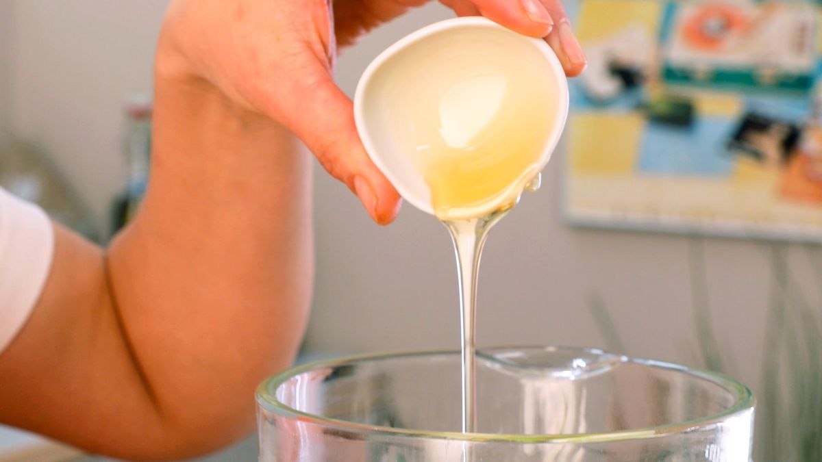 Batido de melón con leche   paso 3