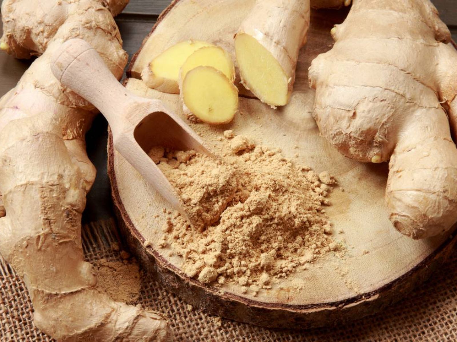 En invierno, ingredientes como el jengibre ayudan a mantener activa la digestión y aportan una sensación natural de calor.