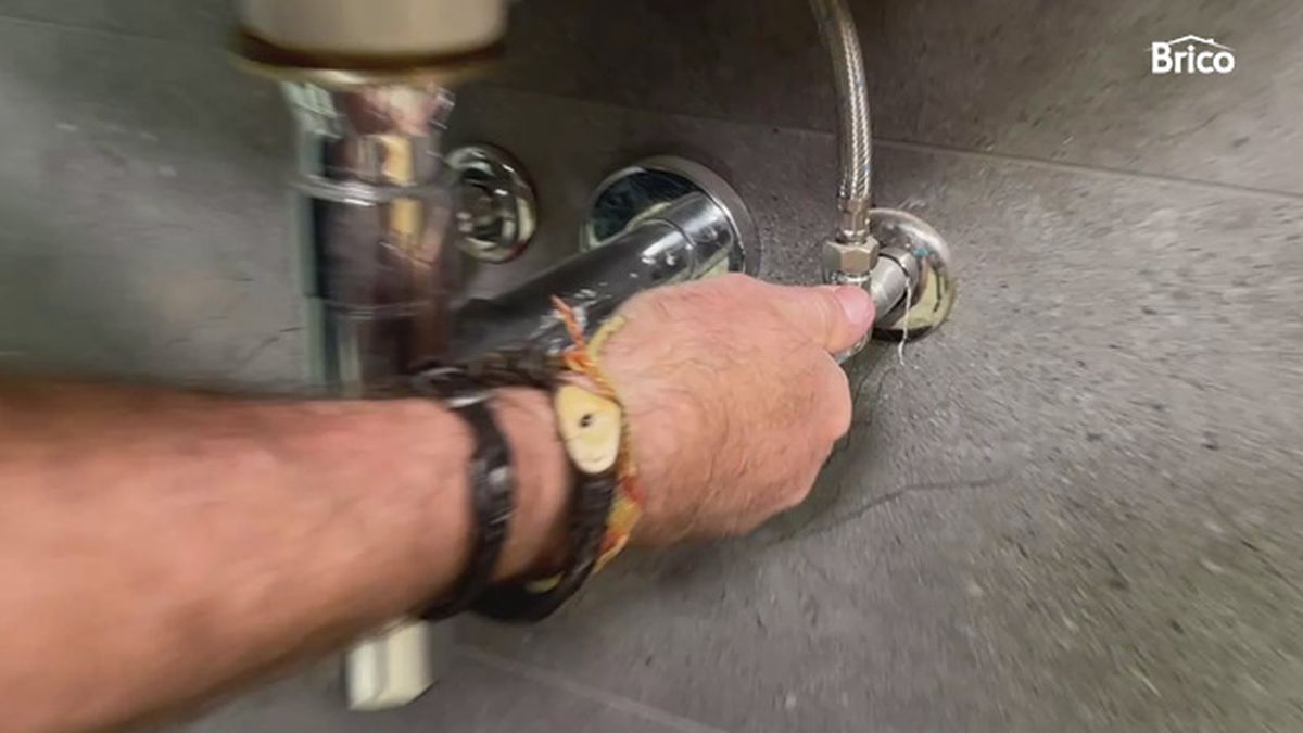 como pintar lavabo paso1