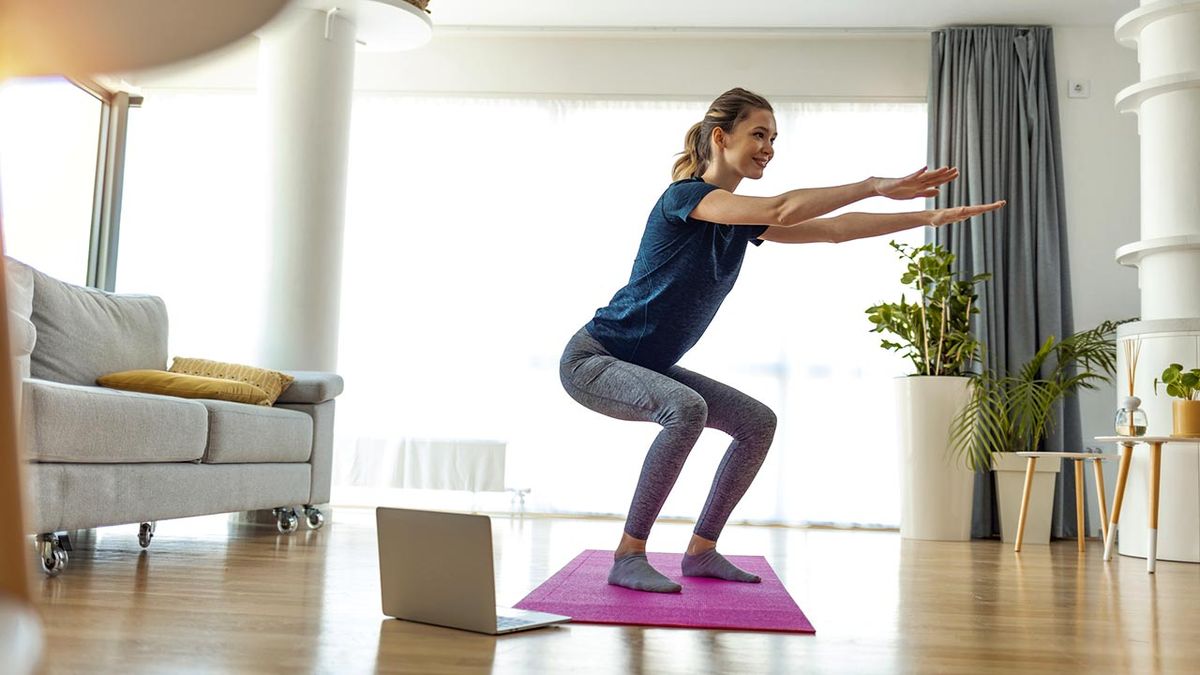los ejercicios de fuerza con pesas antes o despues del cardio pesas sentadilla