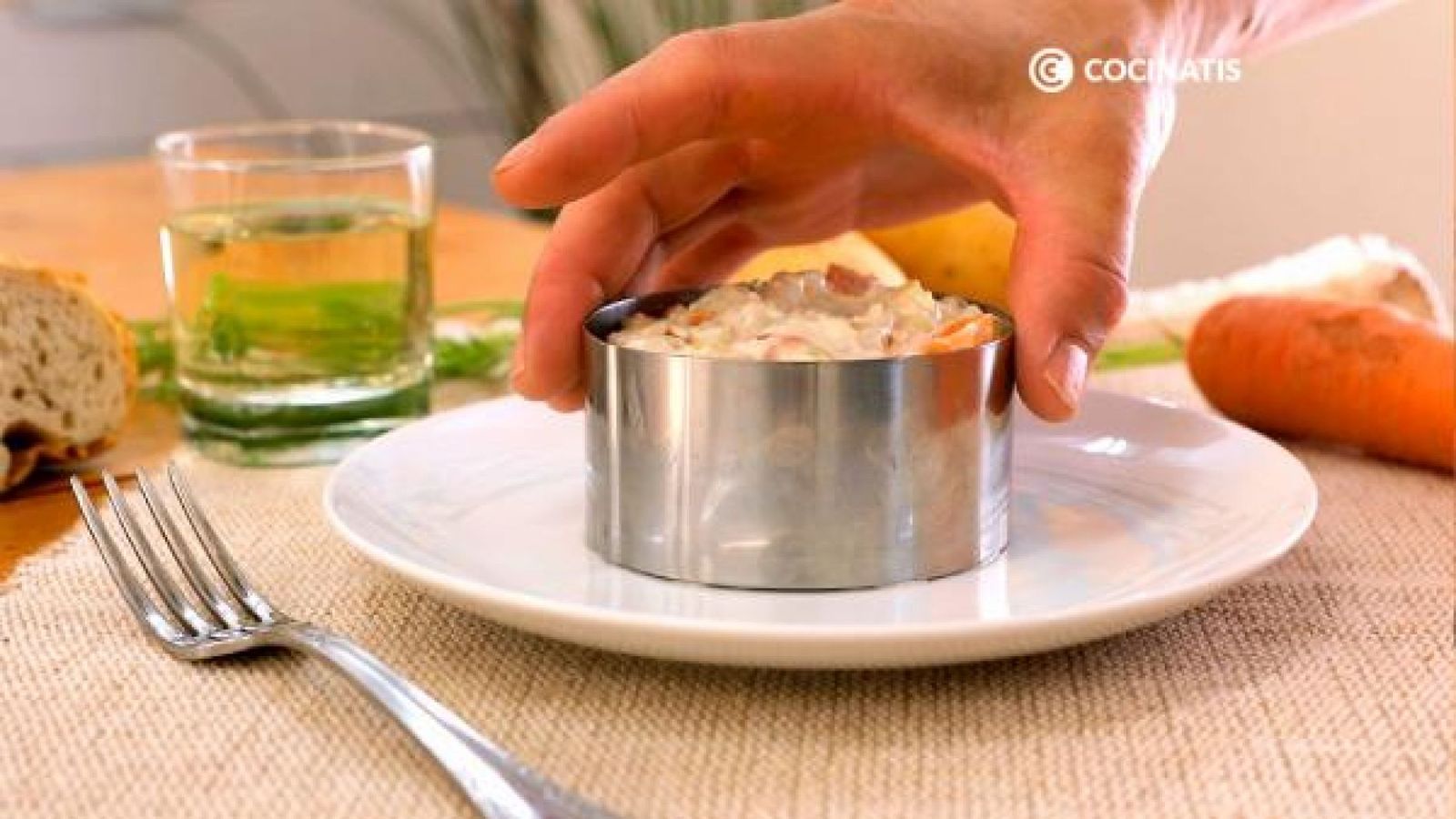 Ensaladilla rusa