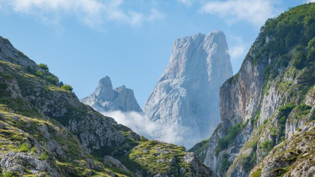 viajar con perro en el puente de diciembre picos europa