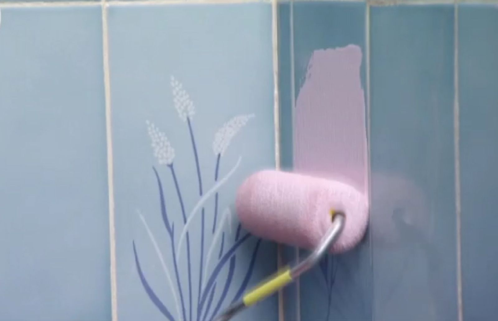 Modernizar un baño pequeño sin hacer obras paso 2 Modernizar un baño pequeño sin hacer obras paso 2