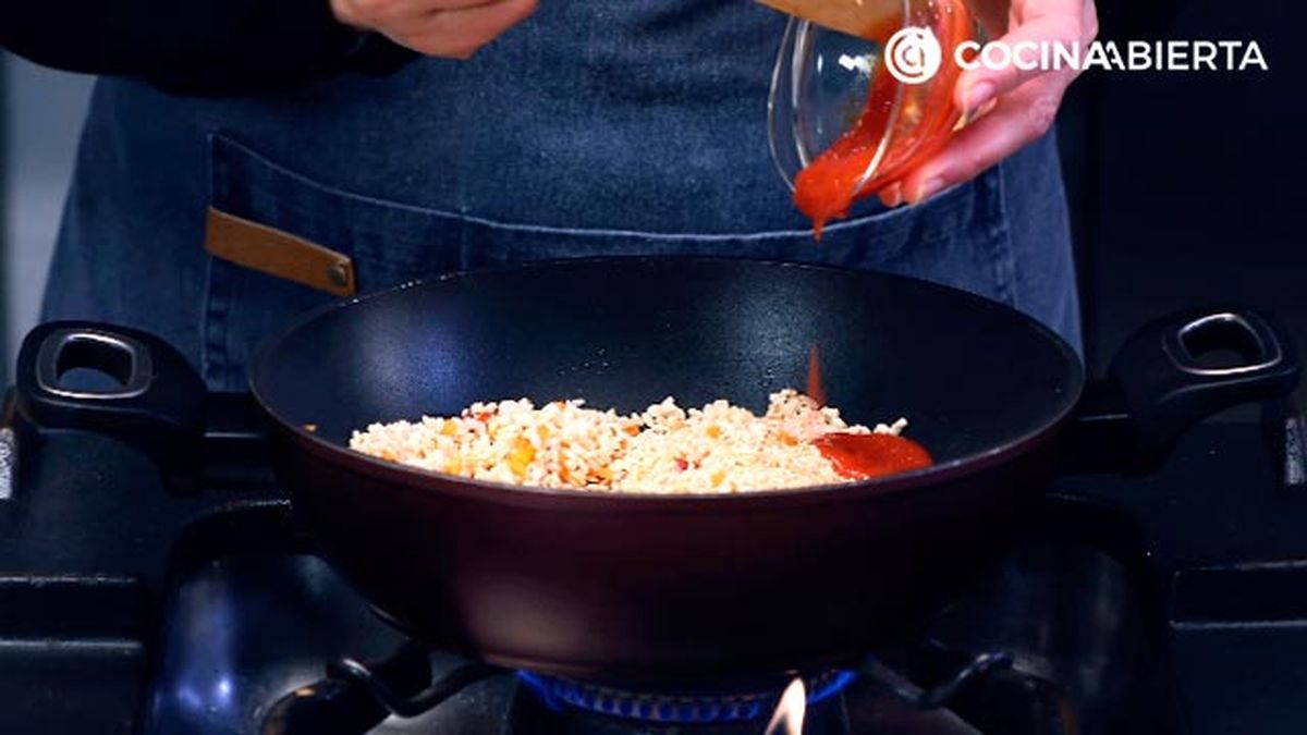 CTIS0900 receta arroz con atun paso 3 ca