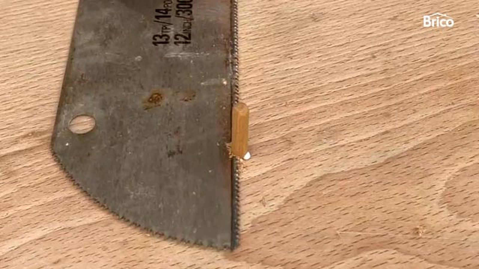 Como arreglar una mesa o banco de trabajo paso 8 Como arreglar una mesa o banco de trabajo paso 8