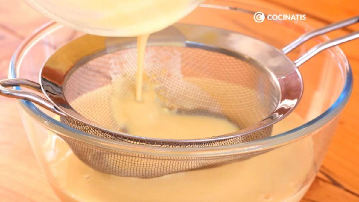 Colar masa de frixuelos