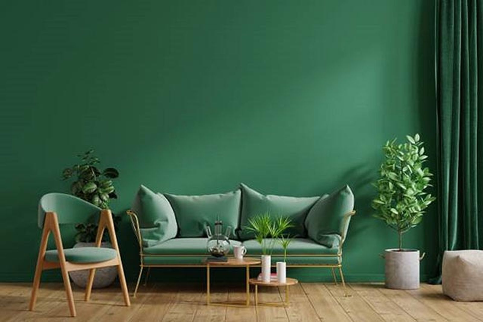 Consejos para elegir los colores para pintar un salón y acertar 9 Consejos para elegir los colores para pintar un salón y acertar 9