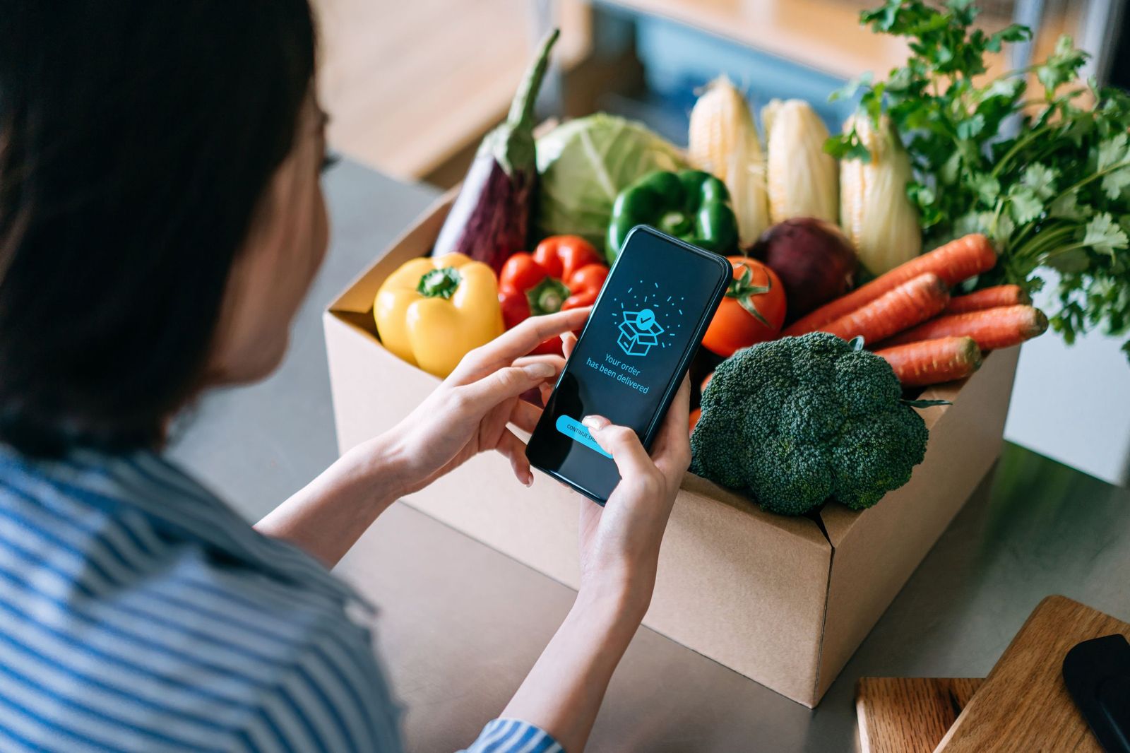 La normativa cambia si la compra es online o en el establecimiento