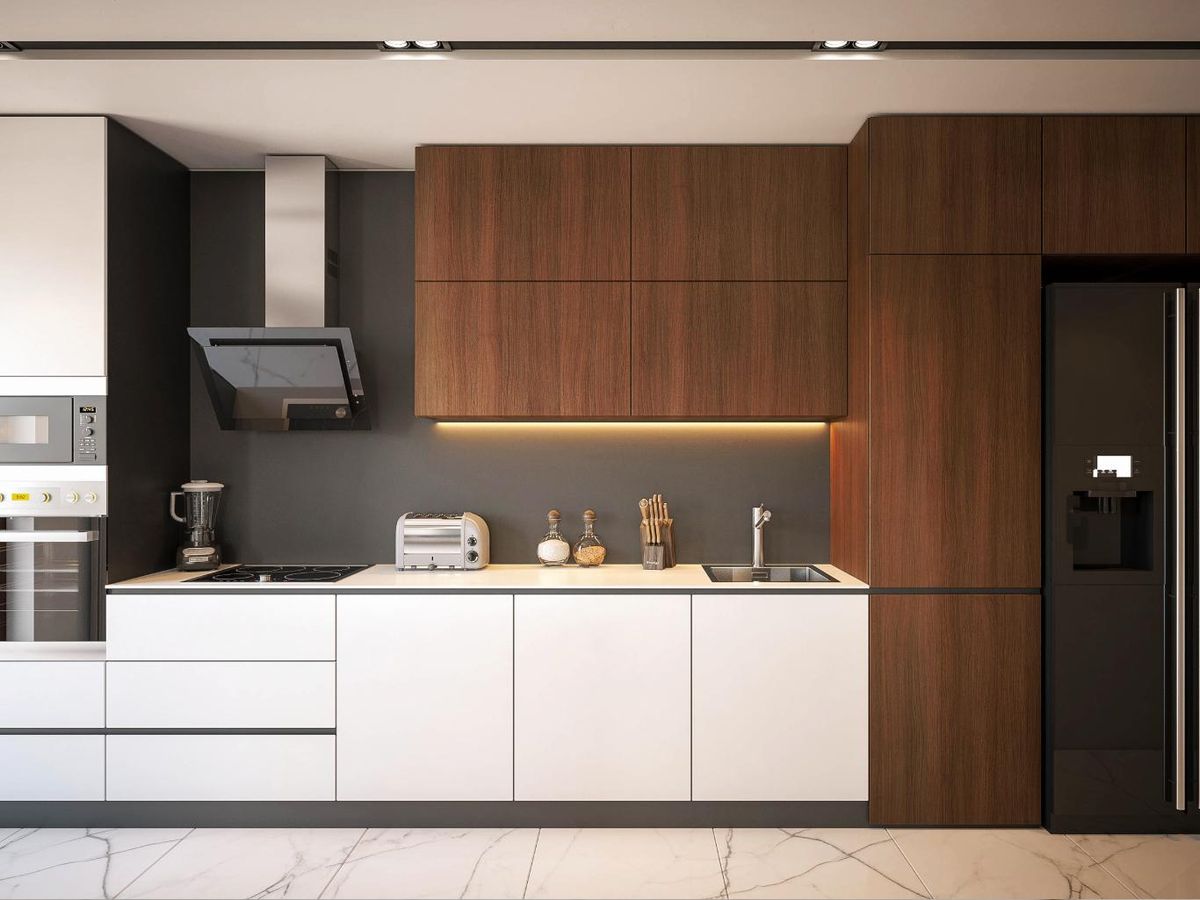 Muebles de cocina modernos