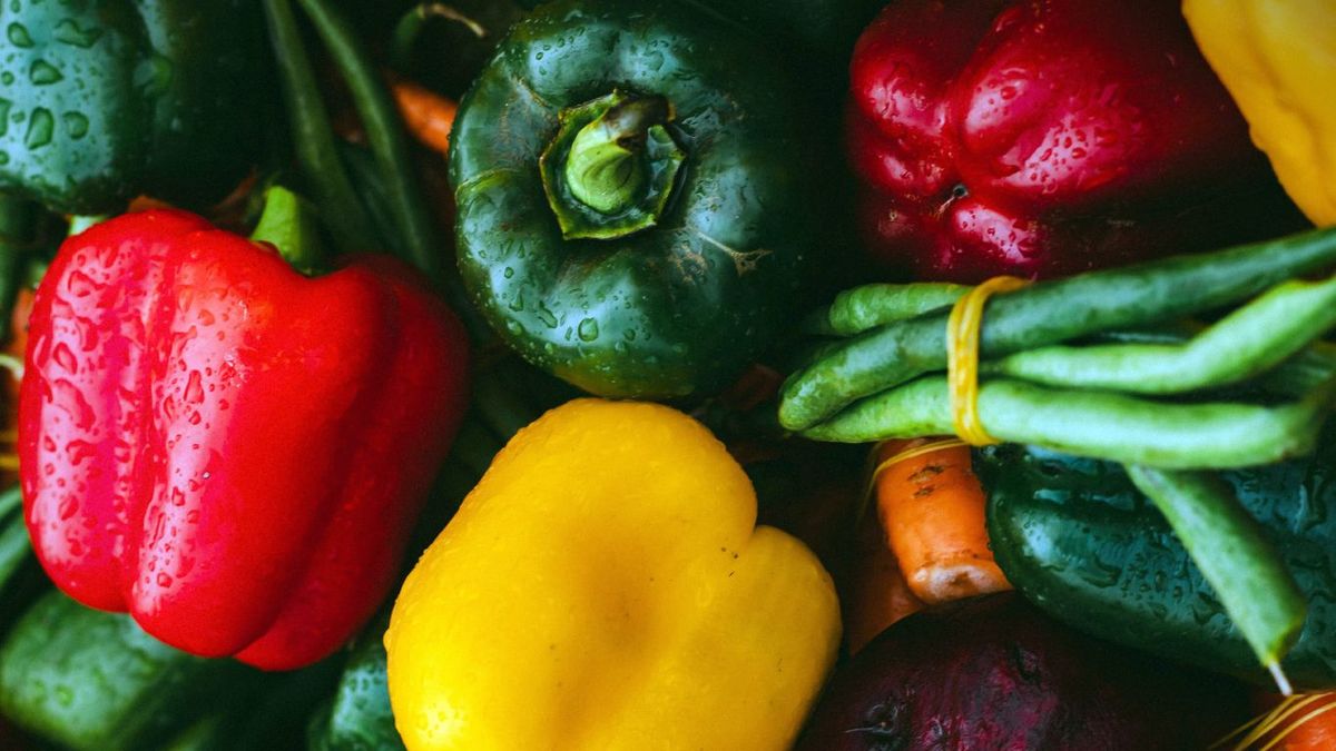 Verduras y hortalizas