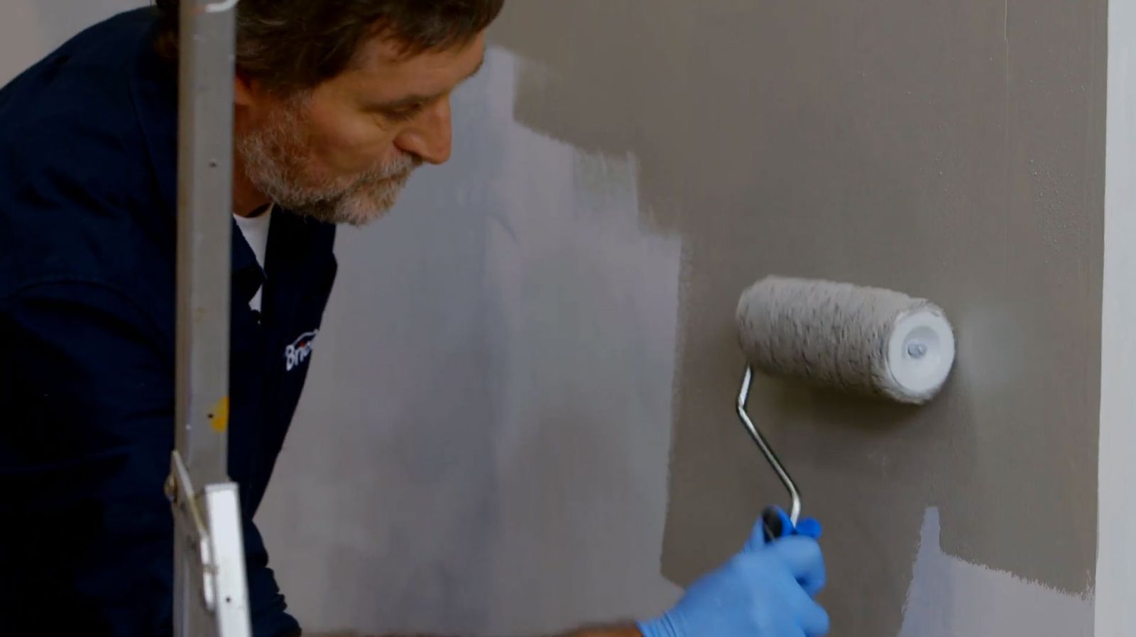 Cómo instalar un trasdosado en una pared paso 12 Cómo instalar un trasdosado en una pared paso 12