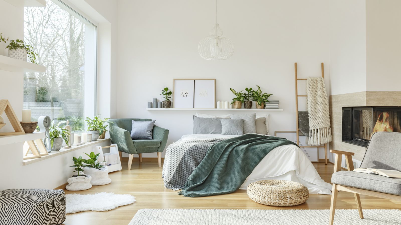 Elige materiales que resuenen con tu estilo de vida y la paleta de colores de tu hogar