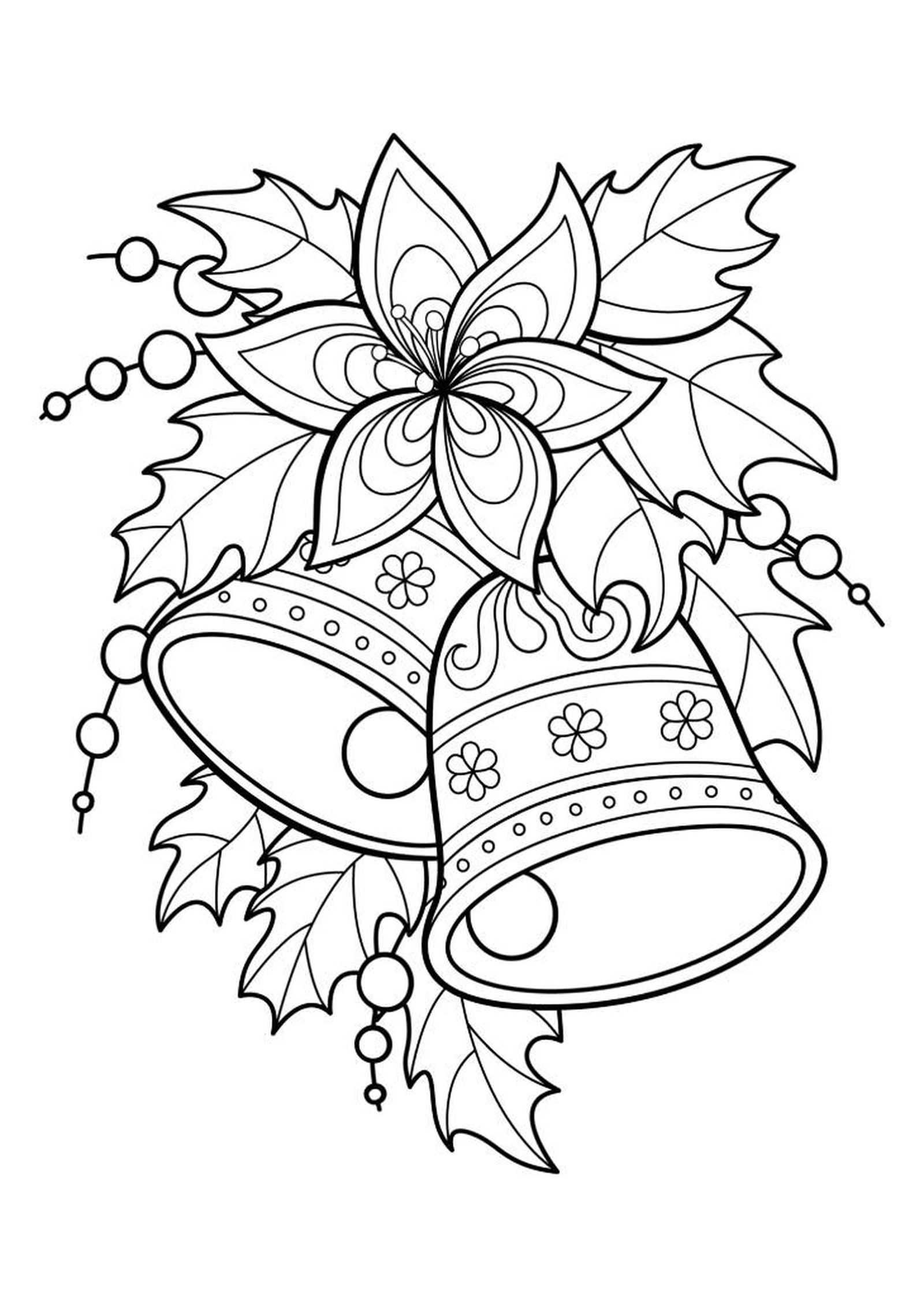 dibujo navidad 18 dibujo navidad 18
