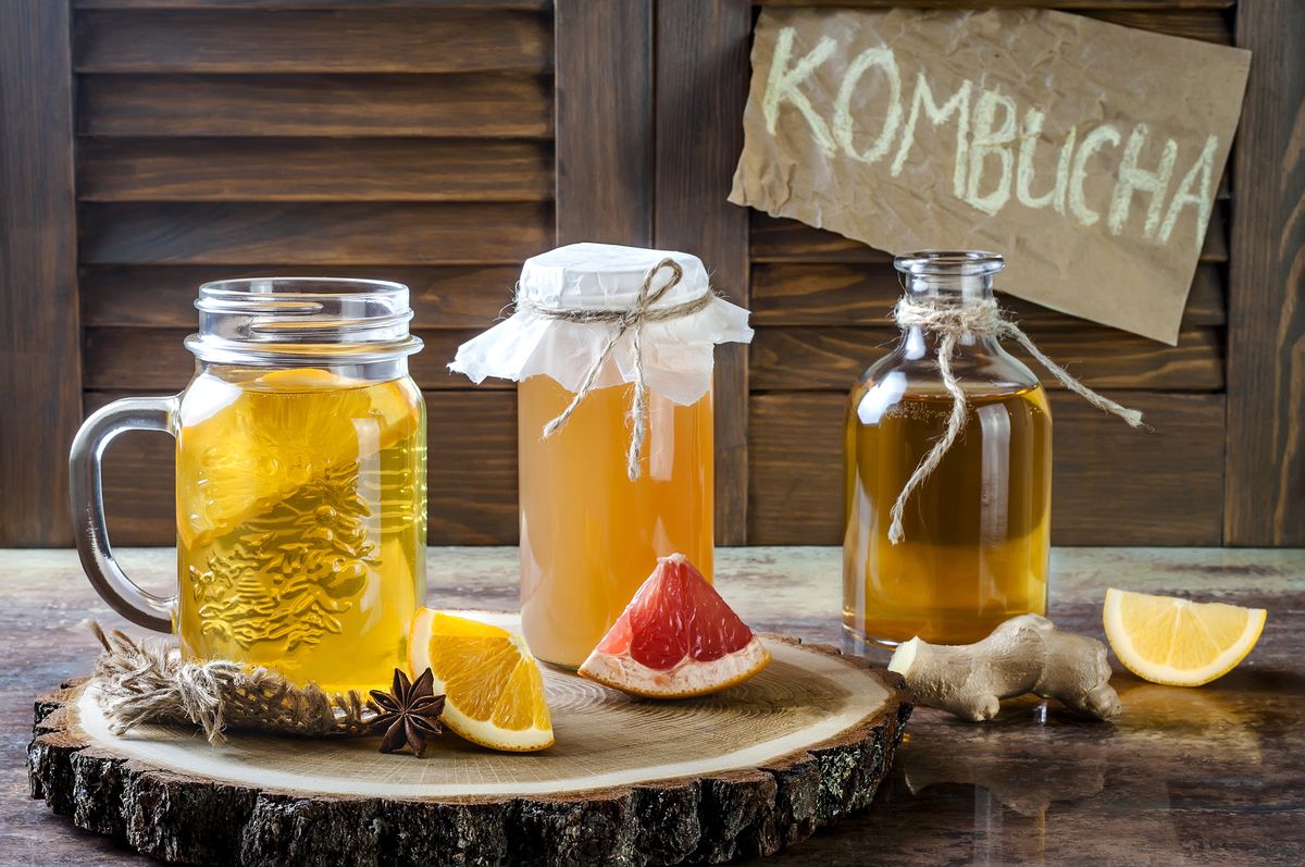te kombucha