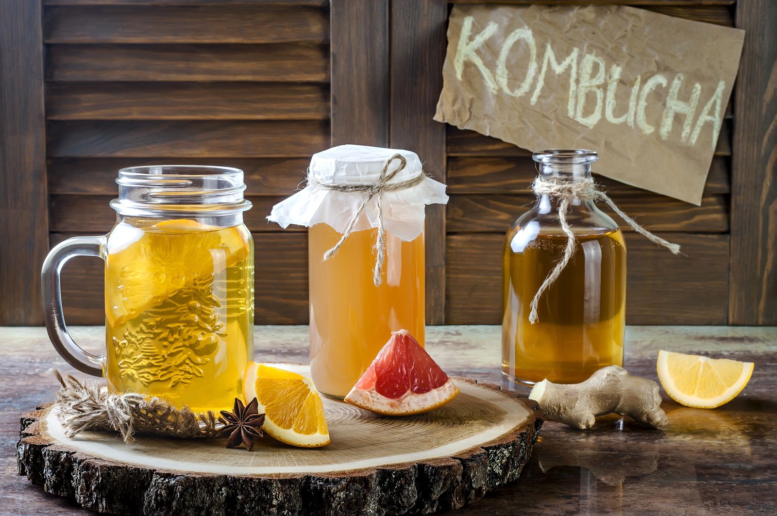 te kombucha te kombucha