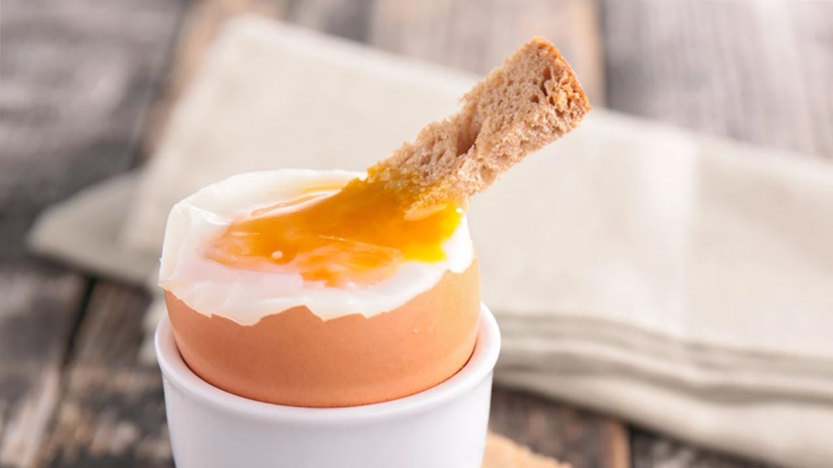 Tiempos de cocción para cada tipo de huevo cocido  huevos pasados por agua