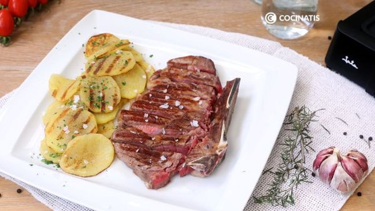 receta ternera con patatas al grill paso 5