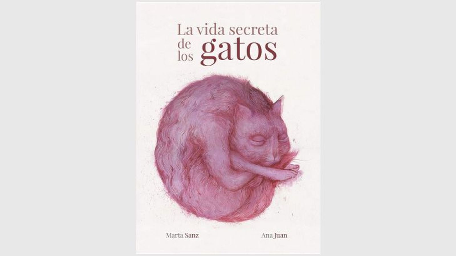 La vida secreta de los gatos.
