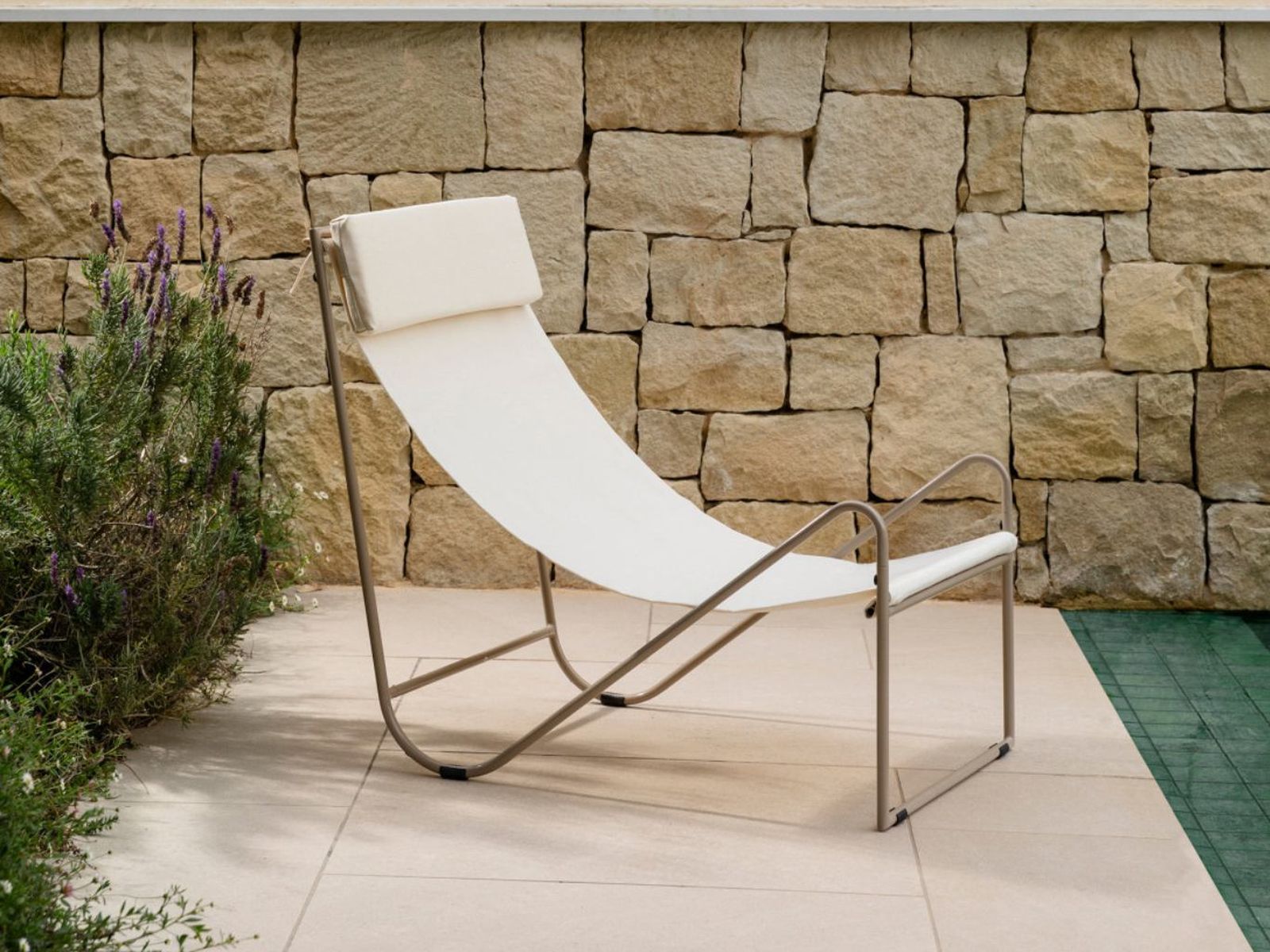 Sillones de jardín Lang (Pack de 2)