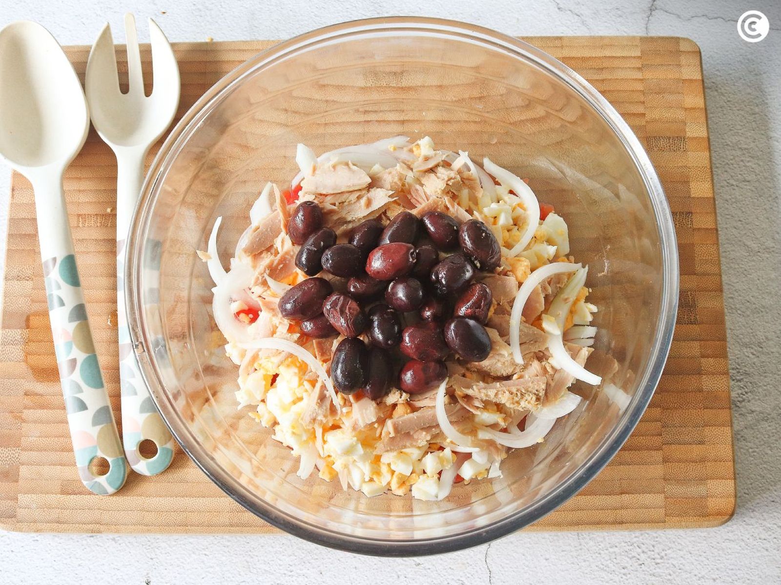 Cómo hacer la ensalada murciana