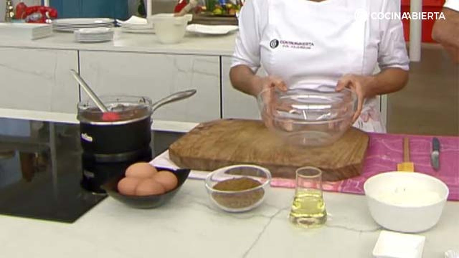 karl6470 bizcocho de calabaza y chocolate paso 2 karl6470 bizcocho de calabaza y chocolate paso 2