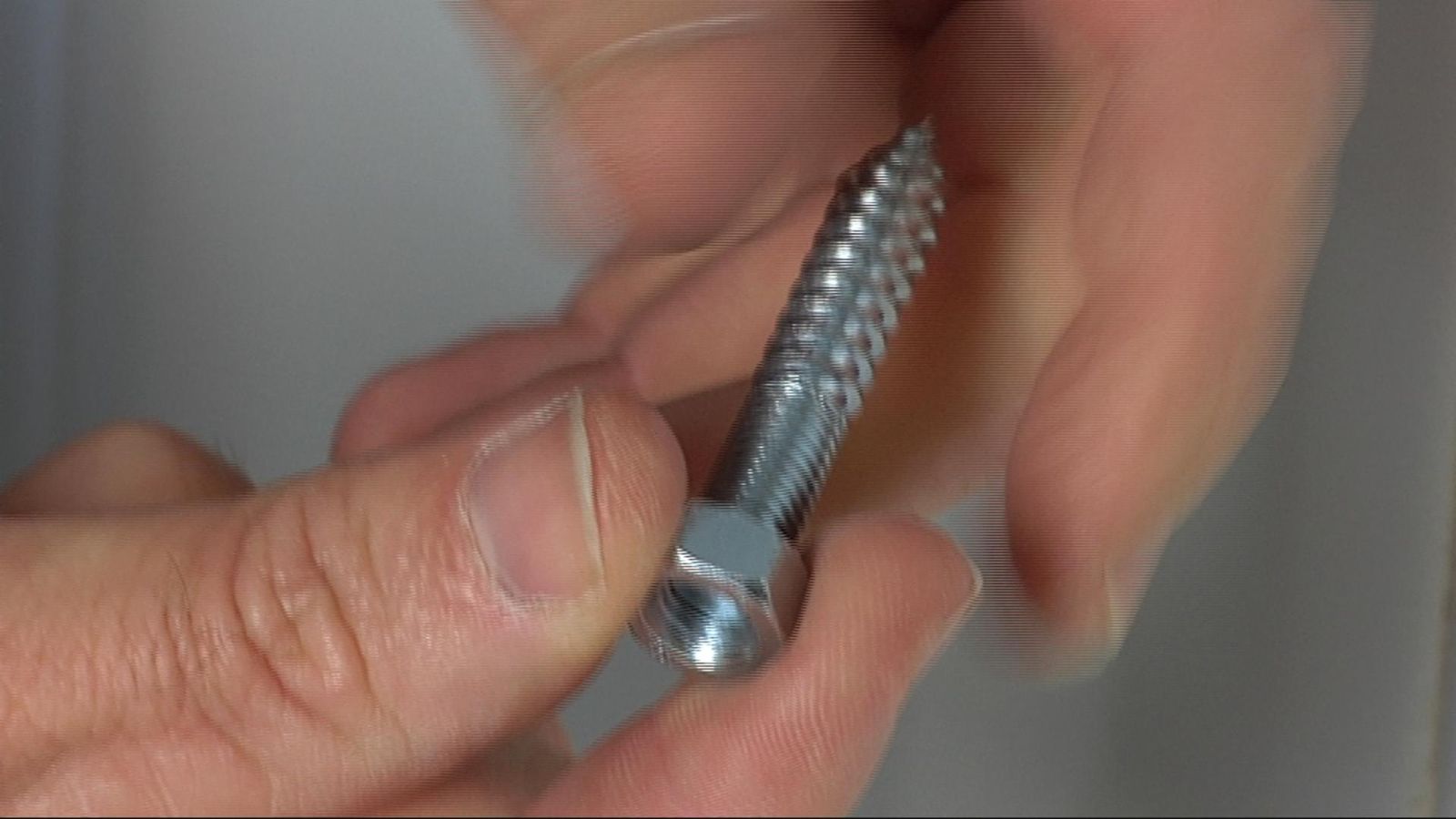 Extracción de varilla roscada paso 7 Extracción de varilla roscada paso 7
